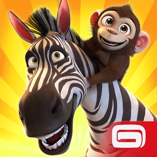 Gameloft Wonder Zoo: Animal rescue game