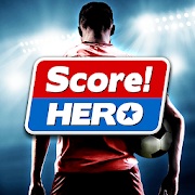 لعبة Score! Hero