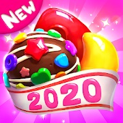  Crazy Candy Bomb