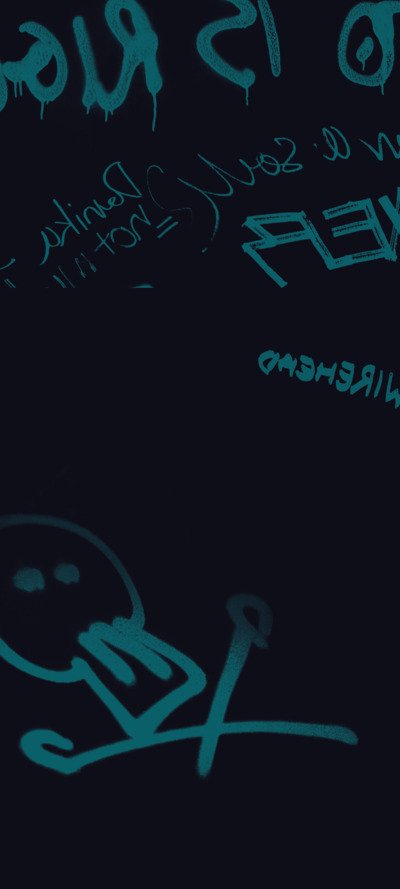 OnePlus 8T Cyberpunk 2077 Edition Wallpaper 2
