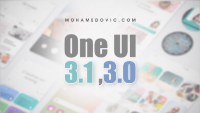 تحديث One UI 3.0 - 3.1 لهواتف سامسونج