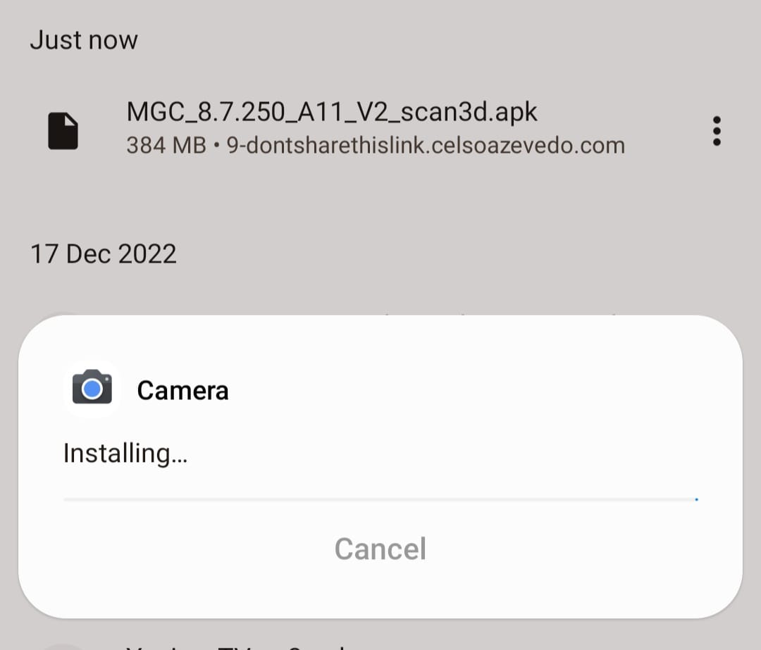 Install Pixel 7 Pro Google Camera 03