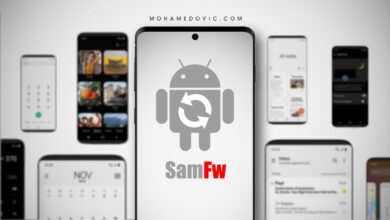 تنزيل SamFw لهواتف سامسونج