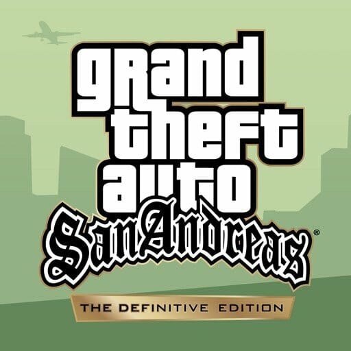 GTA: SA Definitive Edition apk