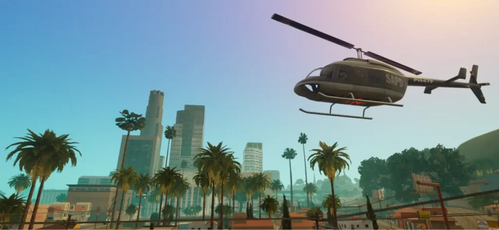 GTA San Andreas Definitive 02