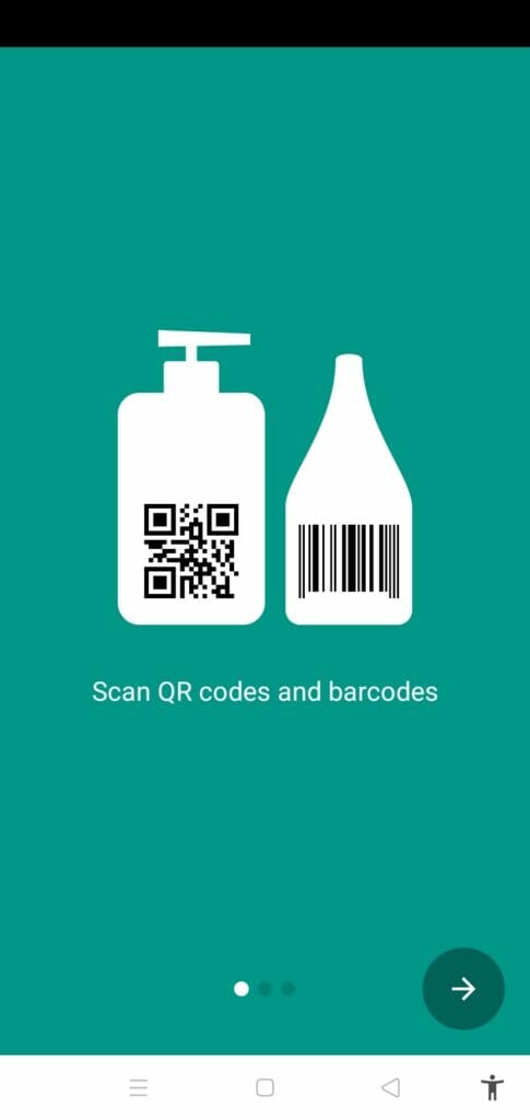 قارئ الباركود QR Barcode Reader