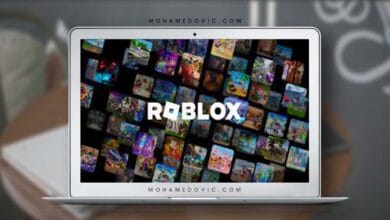 تشغيل Roblox على Chromebook